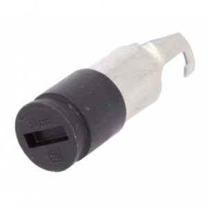 CAP ONLY FOR 6x32mm FUSE HOLDER 0031.1661