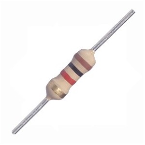 Resistor 1/4W Rnd Cf 5% 6K2 CF25-6K2-J