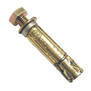 M8x65 EXPANSION RAWL BOLT - DEBULK M8 RAWL