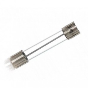 GLASS TUBE FUSE F/BLOW 3A 6x32 GF300-3A0 (G)(R)