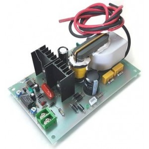 HV/HT Power Supply - Danger CX-150 / 170226