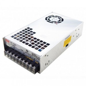 Power Supply Encl. IN220 OUT15V 30A 450W SE-450-15