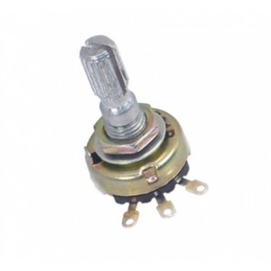 POTENTIOMETER LIN P/M SOLD TERM 17mm 5K 17SN20-502B 5K