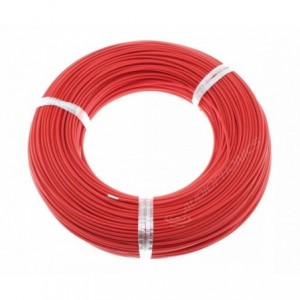 WIRE M/STRAND CSA1.0 O2.7 RED 100m/ROLL GNFC1.0F01ESRRGC1