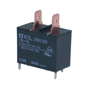 Relay Spst 25A 12VDC- Latching 5PIN FTR-K3L Jb 012W