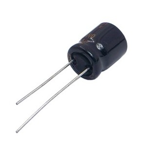 ELECTROLYTIC CAPACITOR RADIAL 1000uF 6.3V 10x14 P5 EXR 1000MF 6.3V 10x14