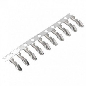 CRIMP TERMINAL 22-26AWG 2.54mm 2218T