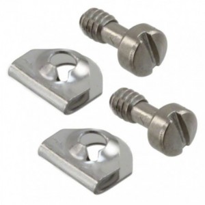 RETAINING CLIP UNC 4-40 SET OF 4pcs 007RC