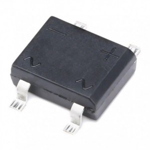 Diode Bridge Rectifier Smd DB1S 2A 1KV DB207S
