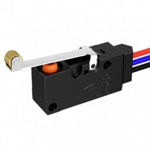 Micro Limit Switch 10A 250VAC Long Roller Lever WS2-Z5-W200200