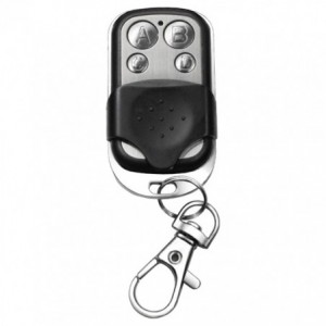 RF WIRELESS RADIO TRANSMITTER 4-CH 433MHz ABCD 250156