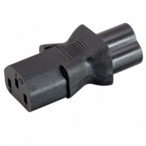 C13 Socket - Clover C6 Plug Adapter WA-0102