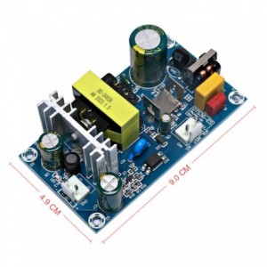 Power Supply O/F IN220V OUT24V 2A 24V2A-48W