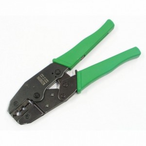 Coax Crimp Tool For H155- MWC6/50- RF-240- RG58/59- RG174 HY-301A