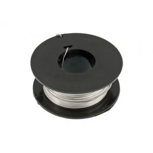 TINNED COPPER WIRE 0.86mm - 250g/REEL TCW0.8