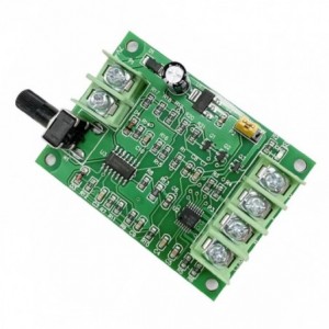 Brushless Motor Speed Controller 7-12V 1.2A ESC-12-1A2