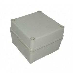 Plastic / ABS Enclosure 100X100X90 EWP-FEP-0016