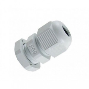 COMPRESSION GLAND PH16mm CAB3-7mm GREY PMGB16-7