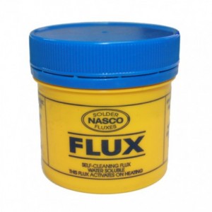 PLUMBERS SOLDER FLUX 75g FLUX-75G