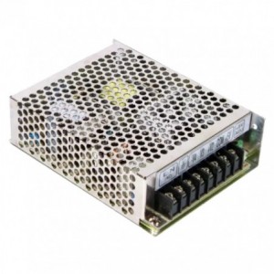 Power Supply Encl IN220 OUT-12V--5V-12V-5VDC 65W RQ-50D