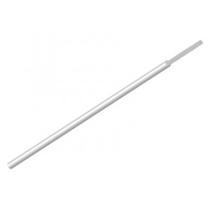 Wire M/S CSA0.2 O1.4 White - Debulk UL1007-STR-AWG24 White