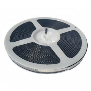 LED SMD 1206 CL-RD 120mcd 120D - 3K/TAPE &amp; REEL 1206HBR