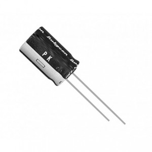 ELECTROLYTIC CAPACITOR RADIAL 3.3uF 450V 105-DEG P5 450PX3.3M 10x12.5