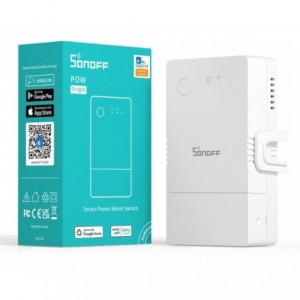WI-FI SMART SWITCH / METER 16A 220V 98x54x31mm POWR316