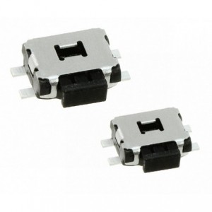 SMD TACTILE SWITCH R/A L/P H2mm - 2PC/SET TS-1184E