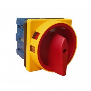 Rotary Lock Isolator Switch 3P P/M 100A LBS-100A-3P-P/M