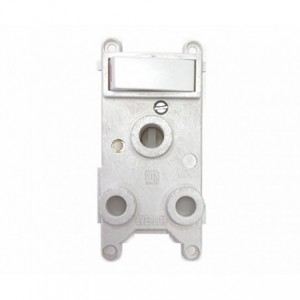 16A Switched Socket Chassis Mount Vertical - No Plate RB-SOCKET-7007