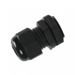 COMPRESSION CABLE GLAND PH50mm CAB30-40mm BLACK MG50