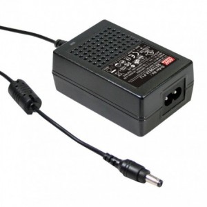 Power Supply D/T IN230VAC OUT5V 4A 2.1MM No P/LEAD GST25B05-P1J