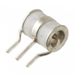Gas Arrestor 3T 90V Leaded 90V