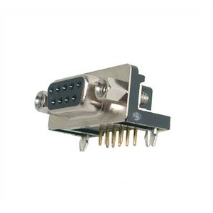 D-SUB Socket 9W R/A 09FDR