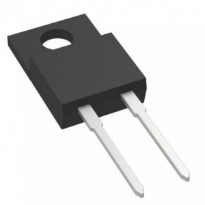 Rectifier Diode 600V 8A VF1.5V TO220F MURF860G
