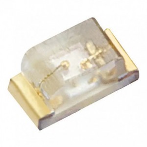 LED SMD 0402 CL-GR 565nm 420mcd CZ0402-GREEN