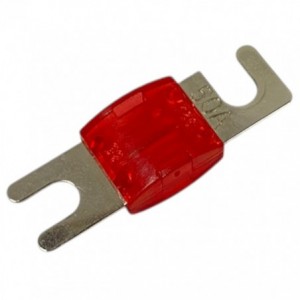 AUTO BOLT-ON F/ACTING FUSE 50A 32V 30mm MNT HOLES 075-0233