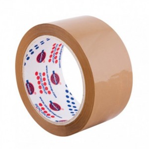 PP31 Hot Melt Packaging Tape Buff 48X50 1000006159