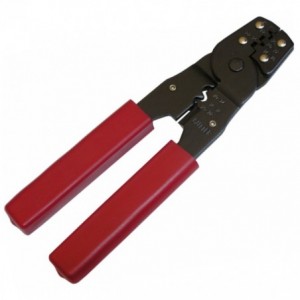 Crimping Tool For D-SUB Connectors 26-28AWG HT-202C