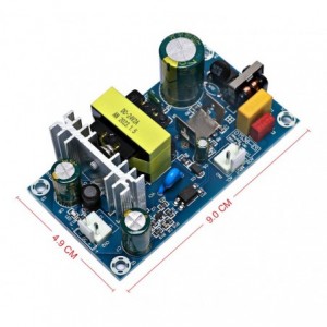 Power Supply O/F IN220V OUT24V 2A 24V2A-VH5.0 48W