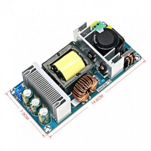 Power Supply O/F IN220V OUT36V 8A 36V8A-288W