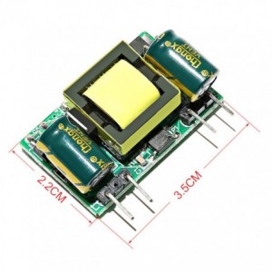 Power Supply O/F IN220V OUT5V 1.5A 5V1.5A 7.5W