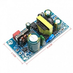 Power Supply O/F IN220V OUT5V 2A 5V2A 10W