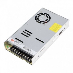 Power Supply Encl. IN230 OUT12VDC @ 37A LRS-450-12
