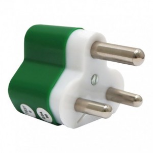 Surge Protection Plugtop 16A 250V 12-00760
