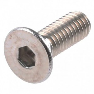 Counter Sink Screw M3X8 Hex M3X8-HEX