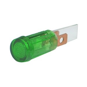 Pilot Light Grn 220V LS5AFB5KV LS5AFB250VKV *d*