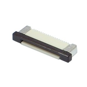 SOCKET ZIF FFC SMD R/A 20W P0.5mm BOT AVKMILMWCKFCR177
