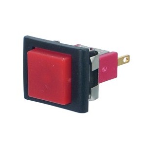 Push Button Switch Spdt ON-MOM Solder Pins P8701-F22A-32-BQ-E-H-Z54
